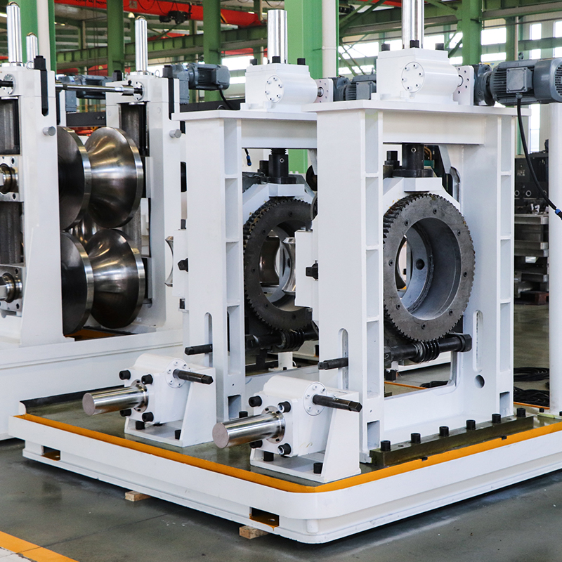 HG325 Tube mill line โดย share Roller