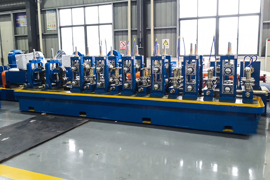 HG127 เครื่องทำท่อ HG127 เครื่องทำท่อ
