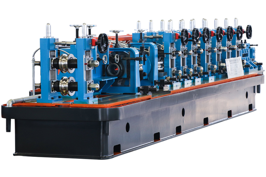 สายการผลิตโรงสีหลอด HG50 ERW สายการผลิตโรงสีหลอด HG50 ERW